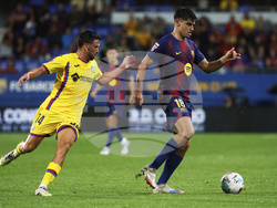 Spain Soccer La Liga