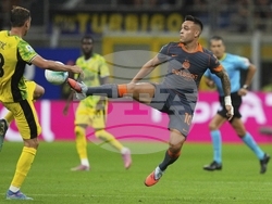 Italy Soccer Serie A