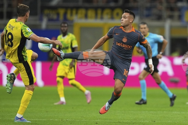 Интер постигна минимална победа срещу Сасуоло