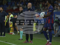 Spain Soccer La Liga