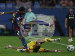 Spain Soccer La Liga