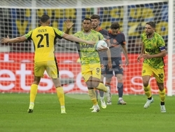 Italy Soccer Serie A