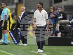 Italy Soccer Serie A