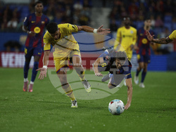 Spain Soccer La Liga