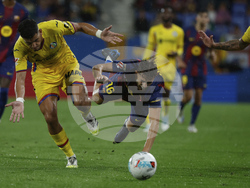 Spain Soccer La Liga