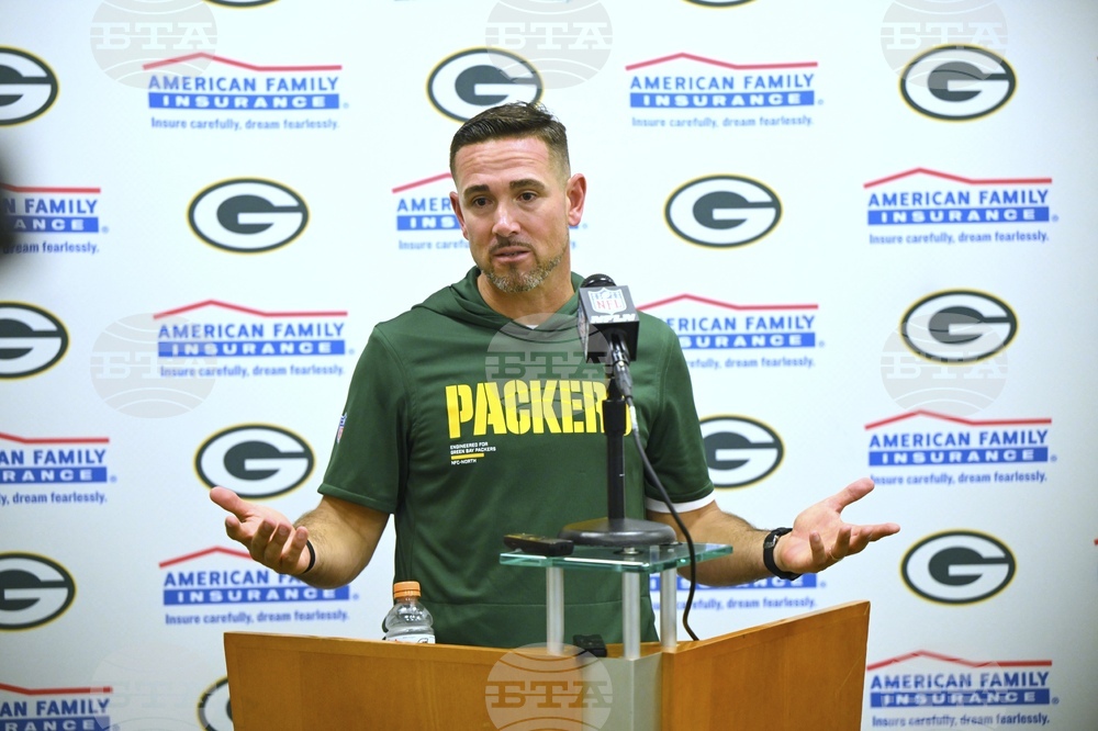 Packers Browns Football