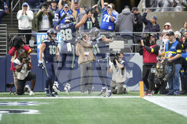 Saints Seahawks Football