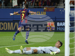 APTOPIX Spain Soccer La Liga