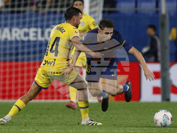 Spain Soccer La Liga