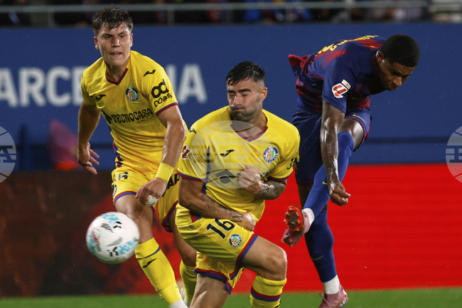 Хетафе и Леванте завършиха при равенство в Ла Лига