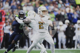 Saints Seahawks Football