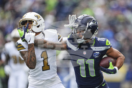 Saints Seahawks Football