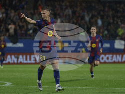 APTOPIX Spain Soccer La Liga