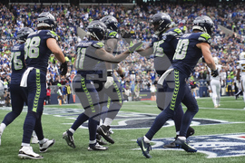 Saints Seahawks Football