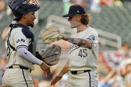 Guardians Twins Baseball