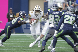 Saints Seahawks Football