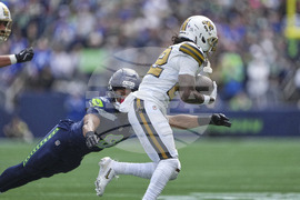 Saints Seahawks Football