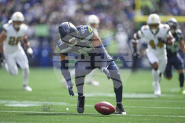 Saints Seahawks Football
