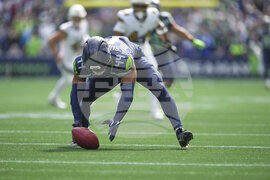 Saints Seahawks Football