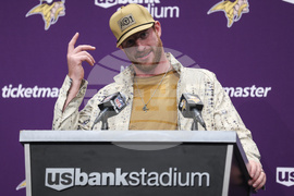 Bengals Vikings Football