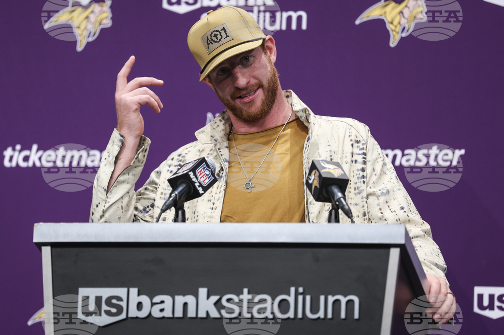 Bengals Vikings Football