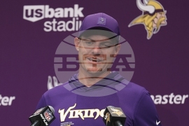 Bengals Vikings Football