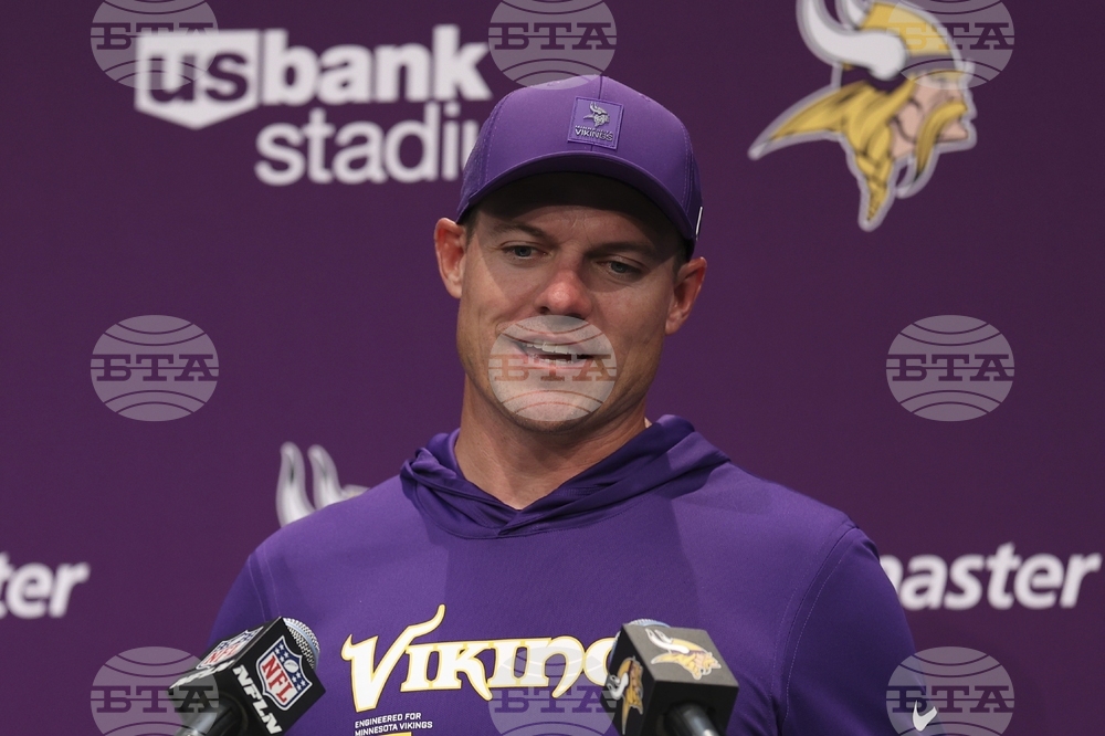 Bengals Vikings Football