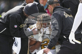 Saints Seahawks Football