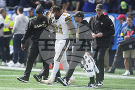 Saints Seahawks Football