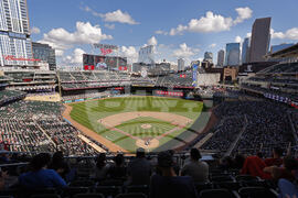 Guardians Twins Baseball