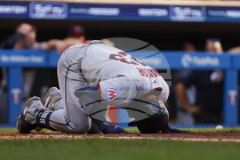 Guardians Twins Baseball