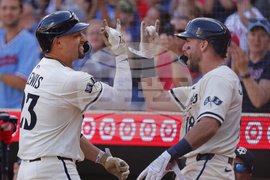 Guardians Twins Baseball