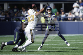 Saints Seahawks Football