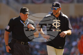 Guardians Twins Baseball