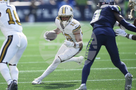 Saints Seahawks Football