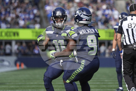 Saints Seahawks Football