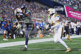 Saints Seahawks Football