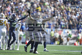 Saints Seahawks Football