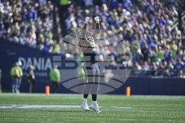 Saints Seahawks Football