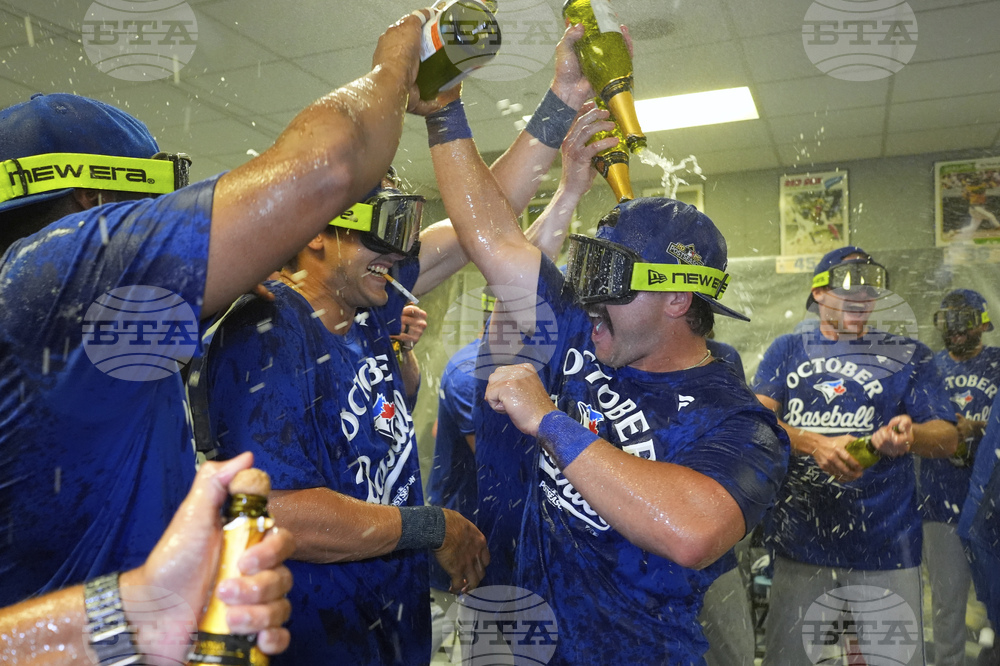 Blue Jays Royals Baseball