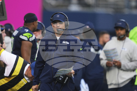 Saints Seahawks Football