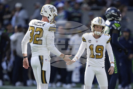 Saints Seahawks Football