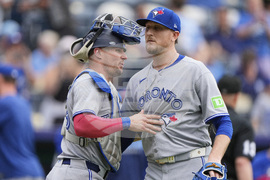 Blue Jays Royals Baseball