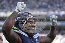 Saints Seahawks Football