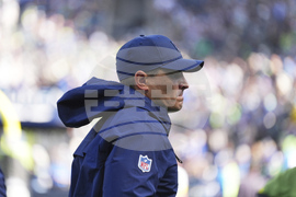 Saints Seahawks Football