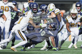 Saints Seahawks Football