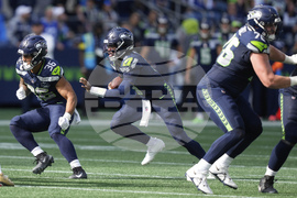 Saints Seahawks Football