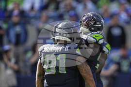 Saints Seahawks Football