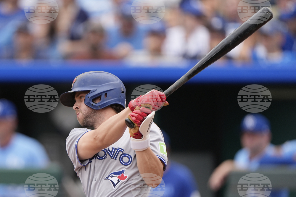 Blue Jays Royals Baseball