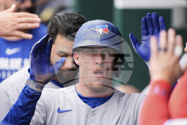 Blue Jays Royals Baseball